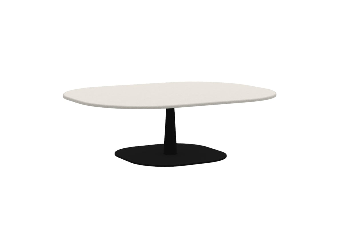Ethimo Enjoy Couchtisch 90x70cm H:29cm