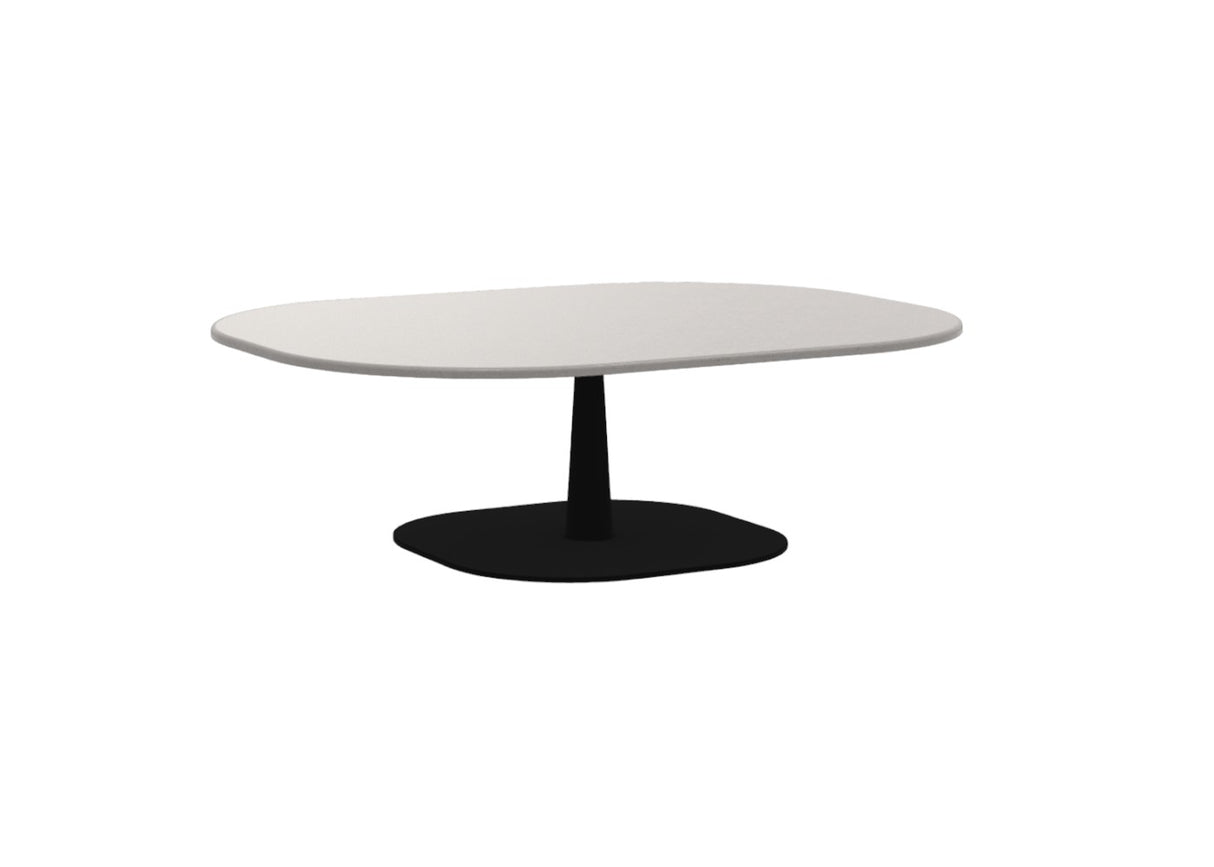 Ethimo Enjoy Couchtisch 90x70cm H:29cm
