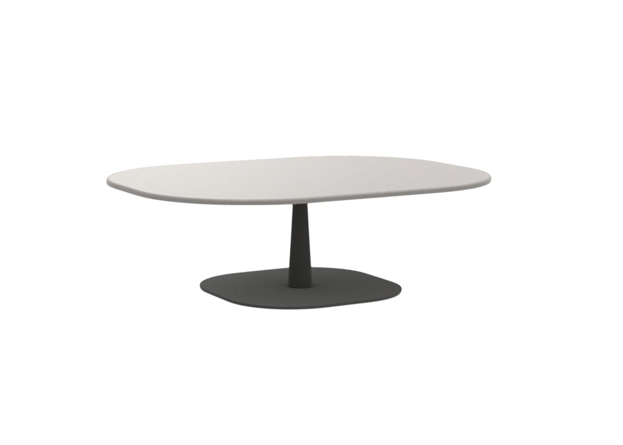 Ethimo Enjoy Couchtisch 90x70cm H:29cm