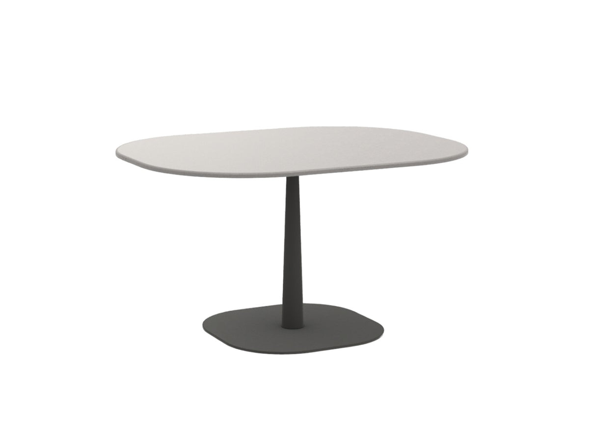 Ethimo Enjoy Couchtisch 90x70cm H:51cm