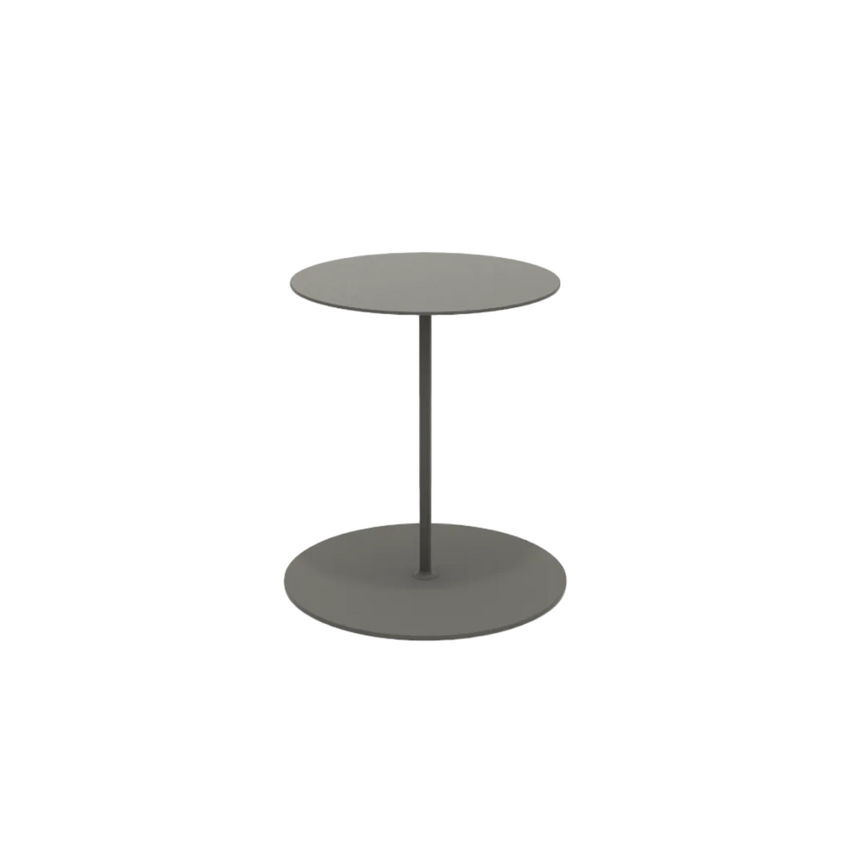 Ethimo Tender Side table Ø50cm h:56cm