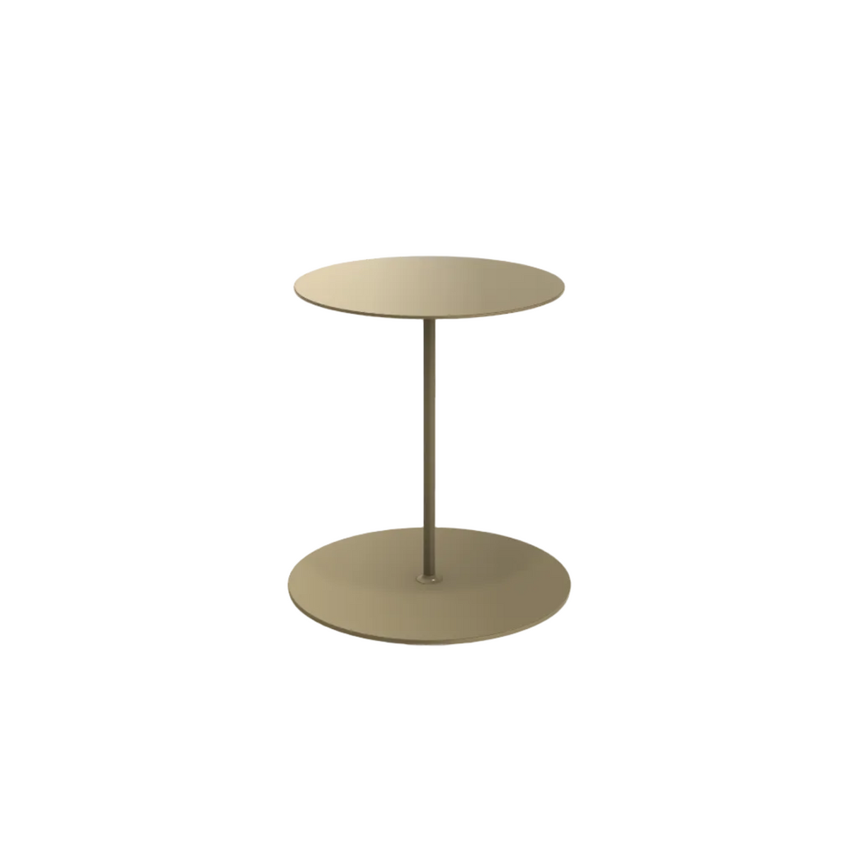 Ethimo Tender Side table Ø50cm h:56cm