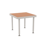 Ethimo Seeds Table repas 80x80cm