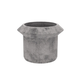 Ethimo Bulbi Jardinière béton Lilium H:52cm
