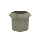Ethimo Bulbi Jardinière béton Lilium H:52cm