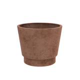 Ethimo Bulbi Jardinière béton Calla H:35cm