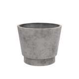 Ethimo Bulbi Jardinière béton Calla H:35cm