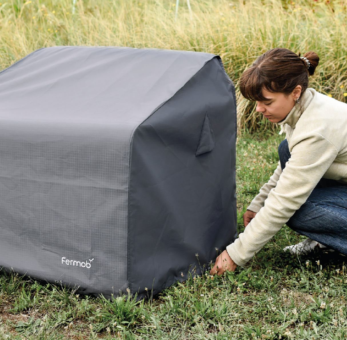 Fermob Bellevie Housse de Protection pour modules 1 Place et Fauteuil club