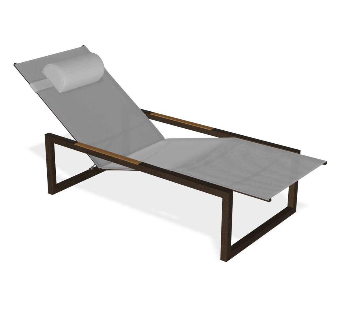 Royal Botania Ninix NNX195T Sonnenliege Lounger