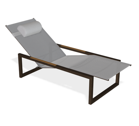 Royal Botania Ninix NNX195T Sonnenliege Lounger