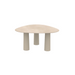 Ethimo Bold Table repas 150x150cm h:74cm