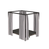 Ethimo Allaperto Mountain Etwick Lounge Bed Daybed à baldaquin