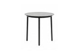 Todus Starling Table basse Ø 50cm H: 47cm Plateau Céramique