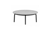 Todus Starling Coffee table Ø 79cm H: 23cm Ceramic top