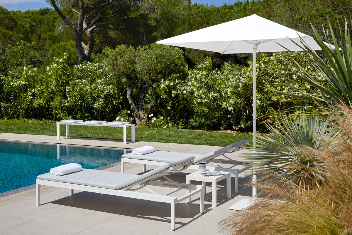 Diphano Alexa Coussin pour Chaise longue
