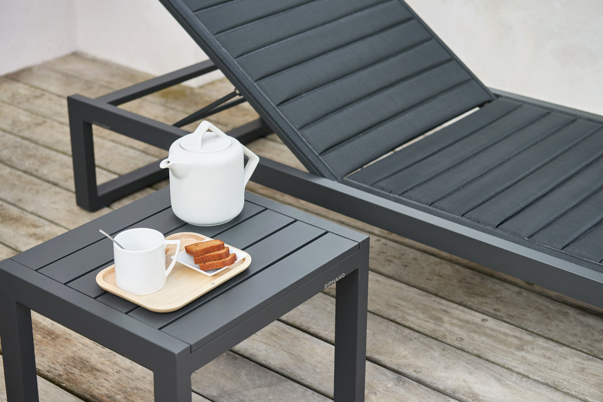 Diphano Metris Table basse S 48x41,5cm (H:35cm)