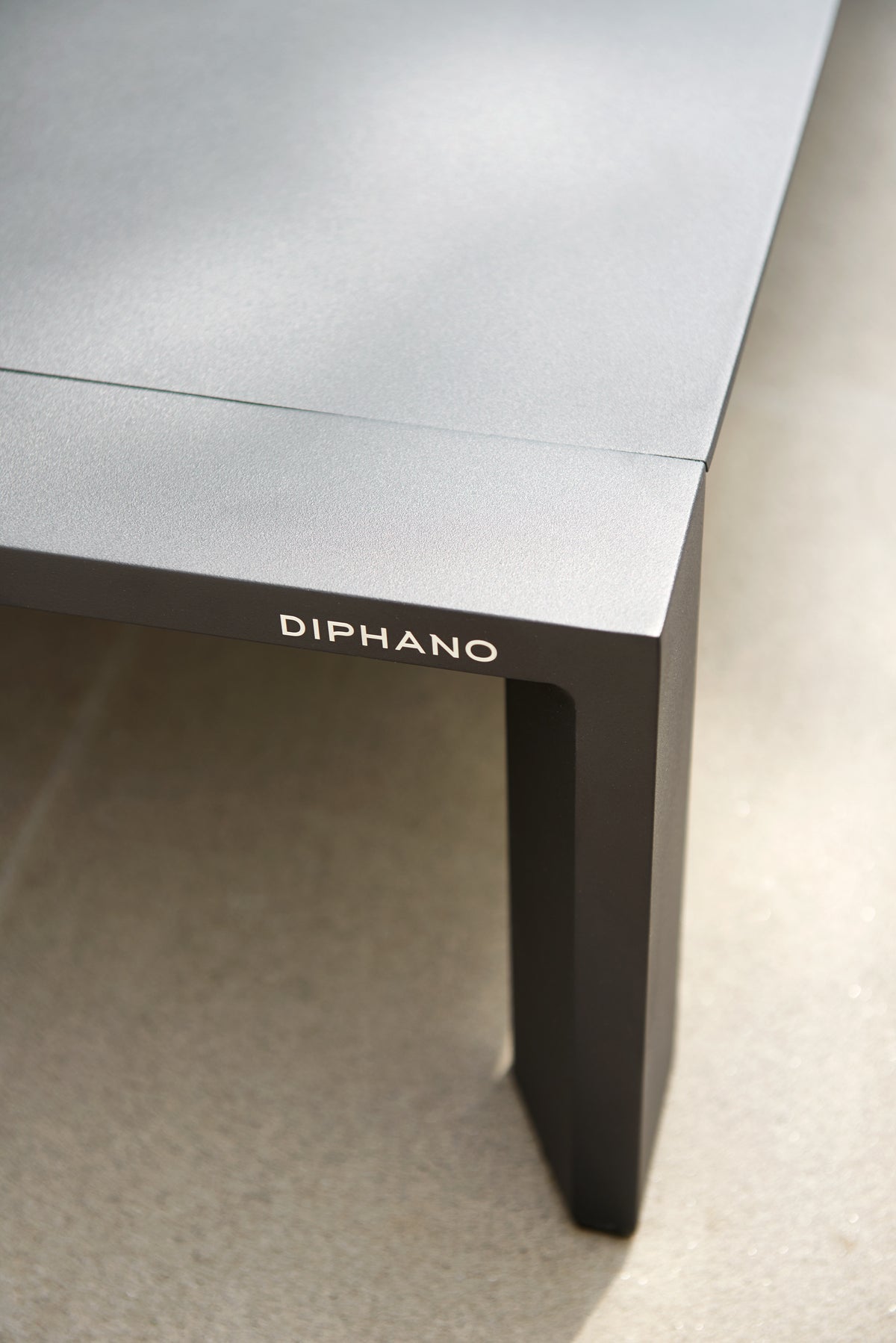 Diphano Metris Table repas 226x90cm