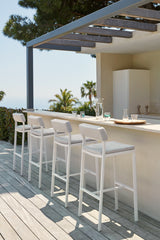 Diphano Metris Tabouret de Bar H:62cm