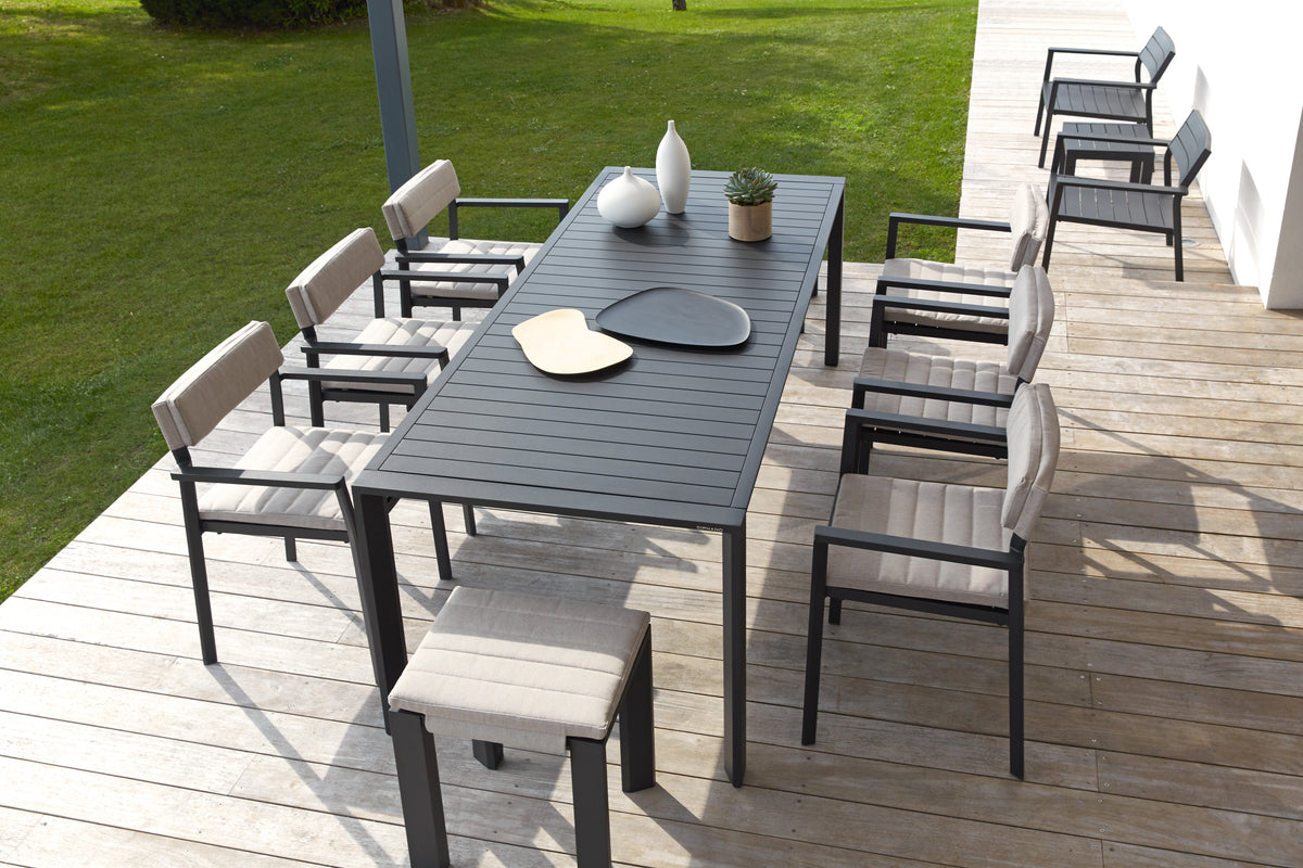 Diphano Metris Table repas 226x90cm