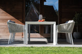 Diphano Omer Set de coussins pour Fauteuil repas (assise + dossier)