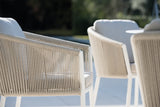 Diphano Omer Set de coussins pour Fauteuil repas (assise + dossier)