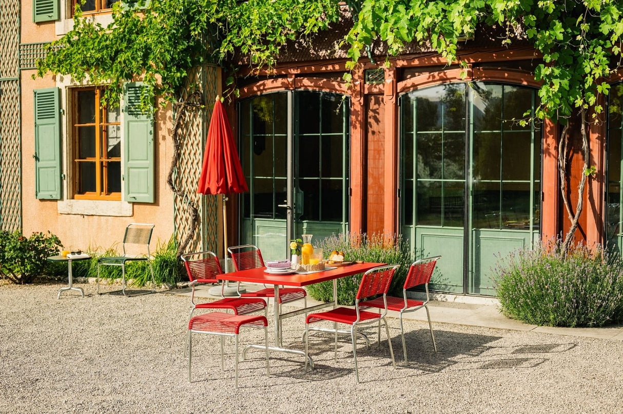 Schaffner Säntis Folding dining table 180x80cm