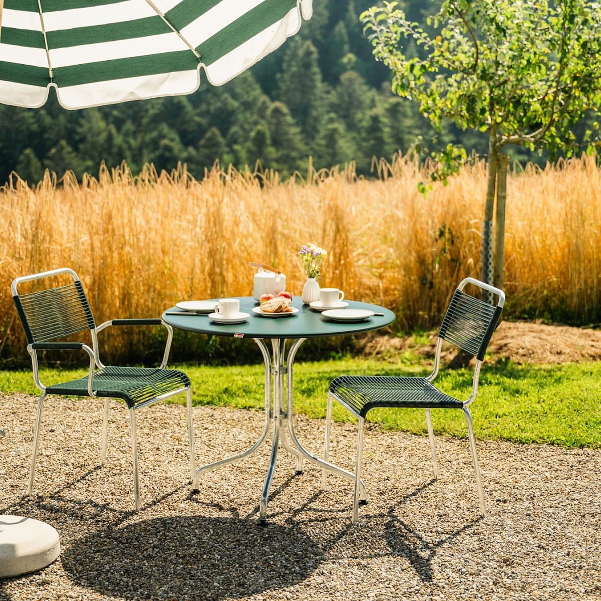 Schaffner Rigi Comfort chaise Spaghetti