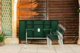 Schaffner Säntis Folding dining table 180x80cm
