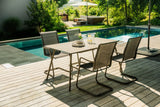 Schaffner Locarno Fauteuil Cantilever empilable
