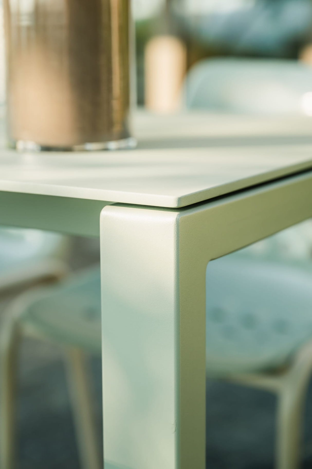 Schaffner Luzern table haute 140x60cm h:110cm