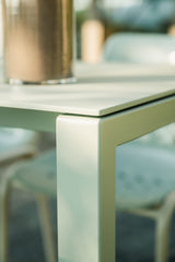 Schaffner Luzern table haute 140x60cm h:110cm