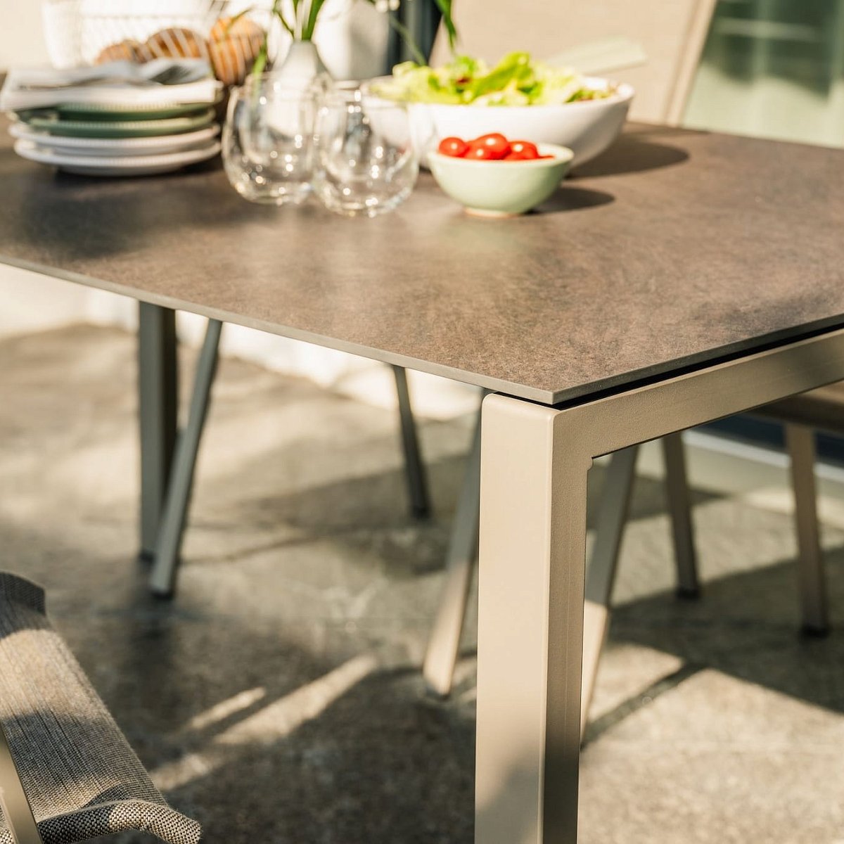 Schaffner Luzern dining table 140x80cm