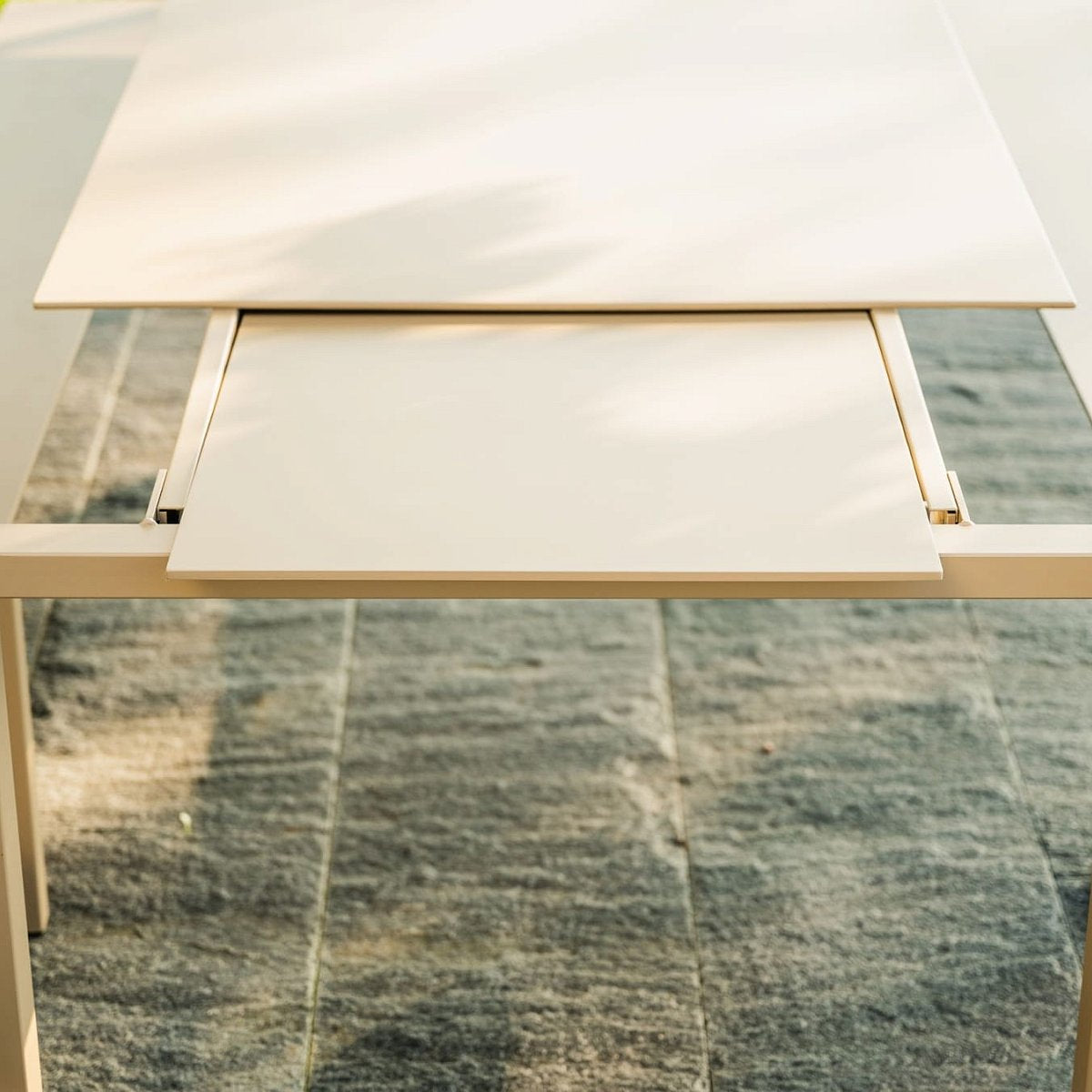 Schaffner Luzern extendable dining table 160/220x90cm