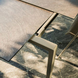 Schaffner Luzern extendable dining table 160/220x90cm