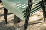 Schaffner Luzern Stacking Armchair 