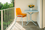 Schaffner PIX Folding bistro table 70x70cm H:73cm