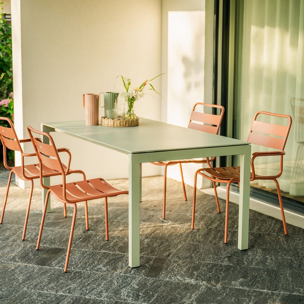 Schaffner Luzern dining table 140x80cm