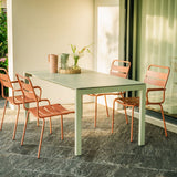 Schaffner Luzern dining table 140x80cm