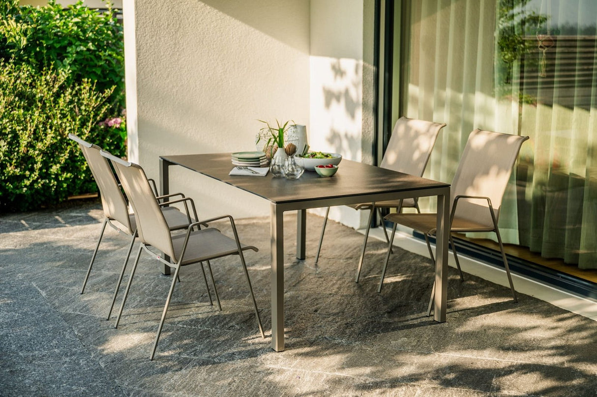 Schaffner Luzern Stacking Armchair 