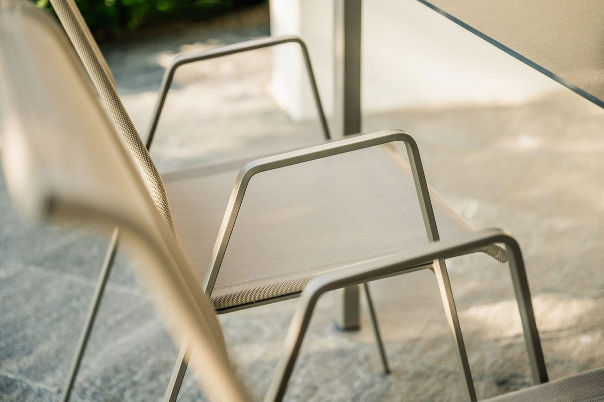 Schaffner Luzern Stacking Armchair 