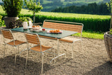 Schaffner Rigi Swiss Wood chaise à lattes en bois