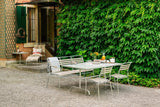 Schaffner Säntis Folding dining table 180x80cm