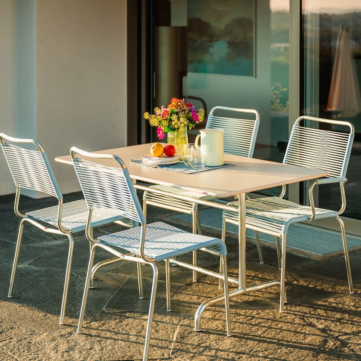 Schaffner Rigi Comfort chaise Spaghetti