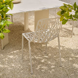 Fast Forest Chaise repas empilable