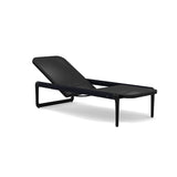 Manutti Flows Chaise longue textile, coussins non inclus