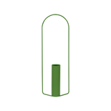 Fermob Itac Vase Cylindrique H 76cm Vert croquant G7