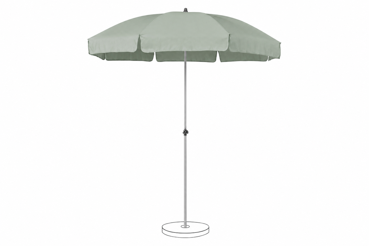Suncomfort by Glatz Parasol Siesta