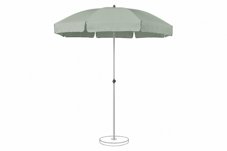 Suncomfort by Glatz Parasol Siesta