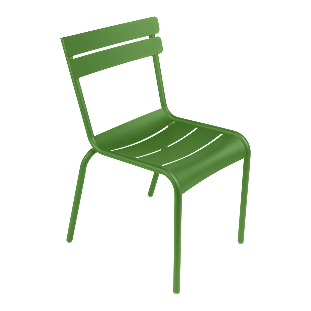 Fermob Luxembourg Chaise acier Vert croquant G7