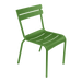 Fermob Luxembourg Chaise acier Vert croquant G7